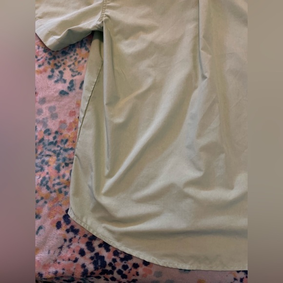 Stoic Adventure Performance Button Up Short Sleeve size Medium men’s - Picture 9 of 13